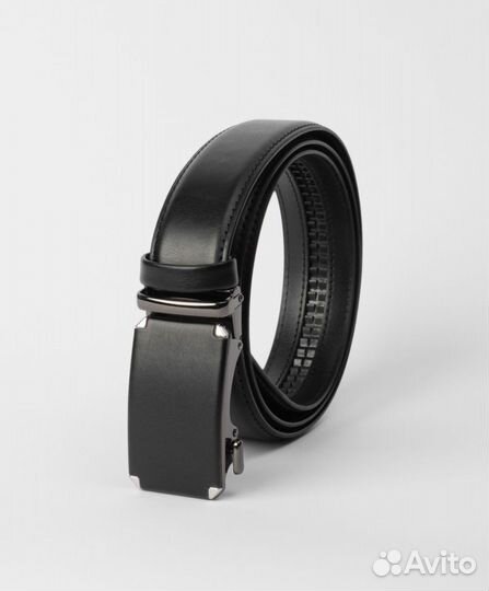 Ремень мужской натуральная кожа