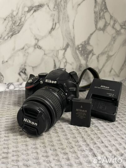 Фотоаппарат nikon d3200