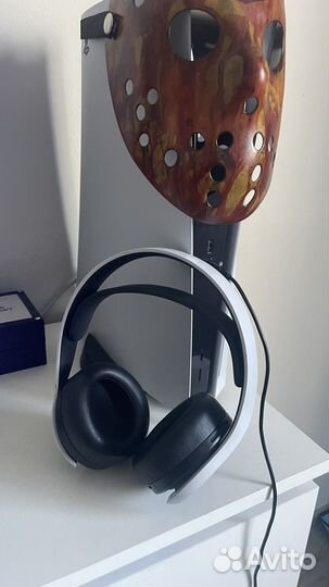 Наушники sony pulse 3D