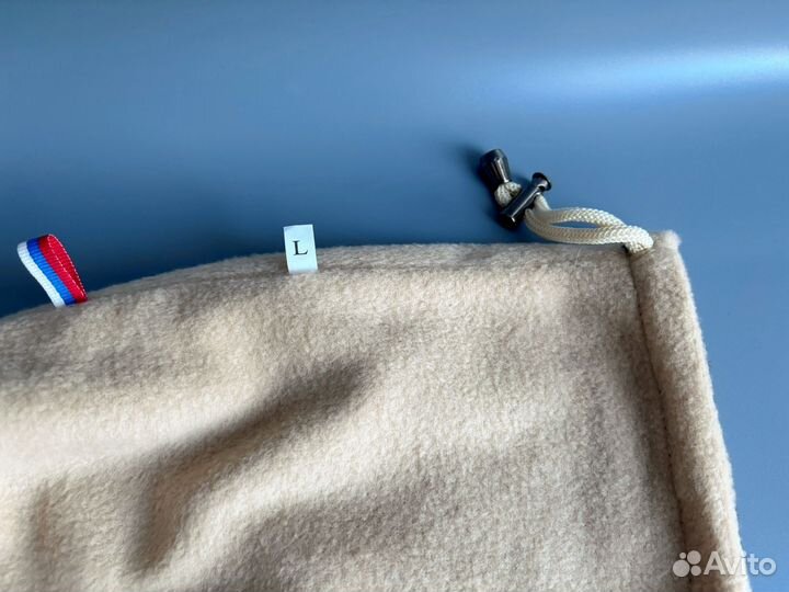 Зимняя шапка снуд для собак новый