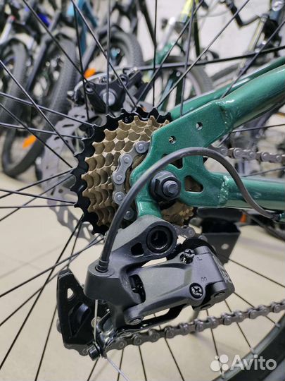 Велосипед горный детский