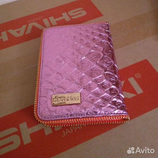 Обложка на паспорт