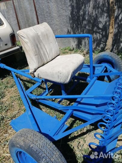 Поперечные грабли