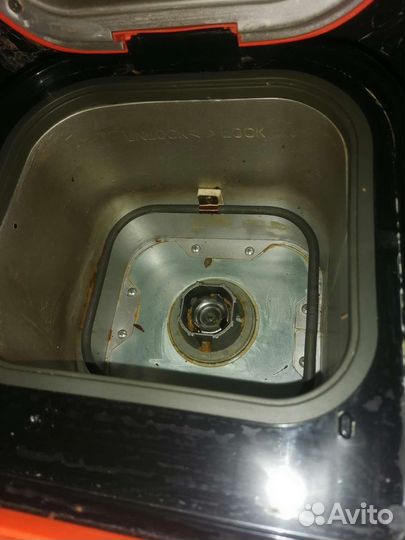 Хлебопечь Delta