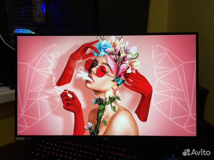 Lg 27gn600 - b