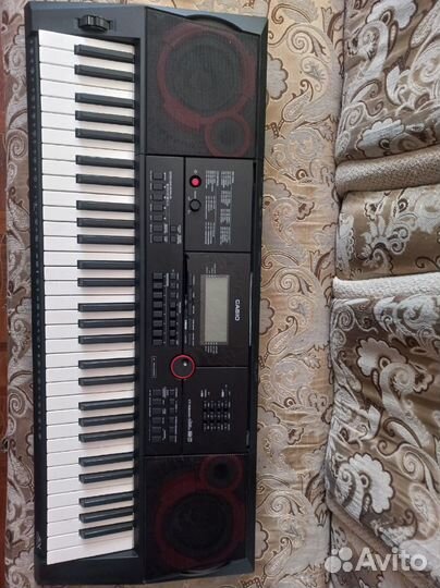Синтезатор casio ct x3000