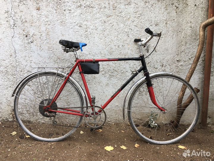 Велосипед бу спортивный