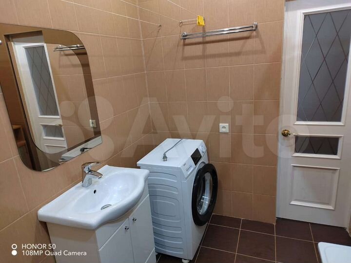 2-к. квартира, 53,8 м², 3/17 эт.