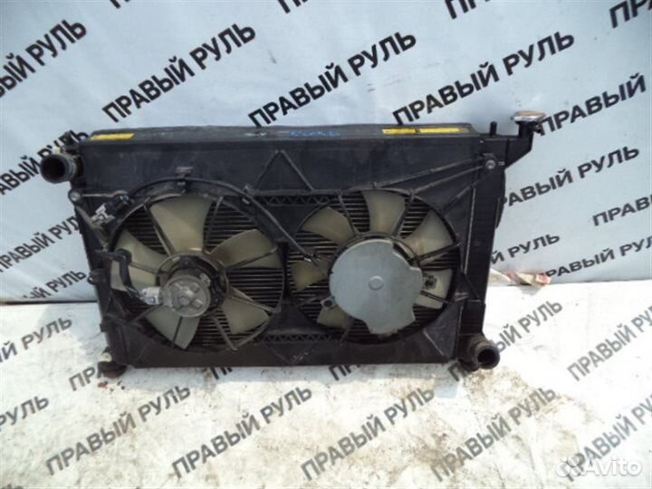 Радиатор основной Toyota Wish ANE11W 1AZ-FSE 2003
