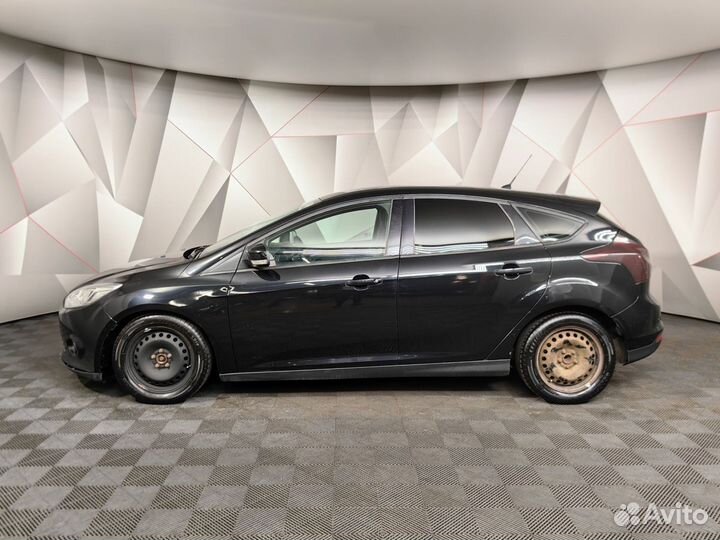 Ford Focus 1.6 МТ, 2012, 174 000 км