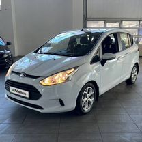 Ford B-MAX 1.0 MT, 2013, 86 000 км, с пробегом, цена 949 900 руб.