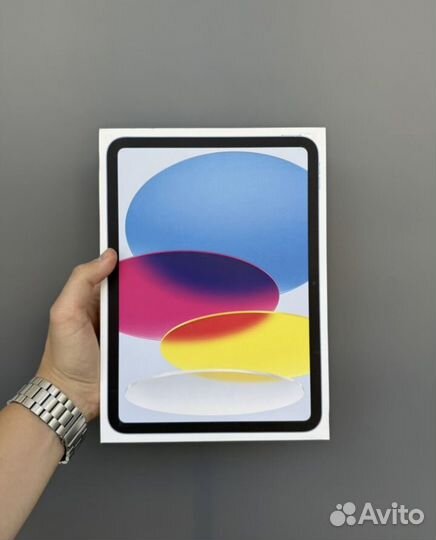 iPad 10 256gb Wi-Fi