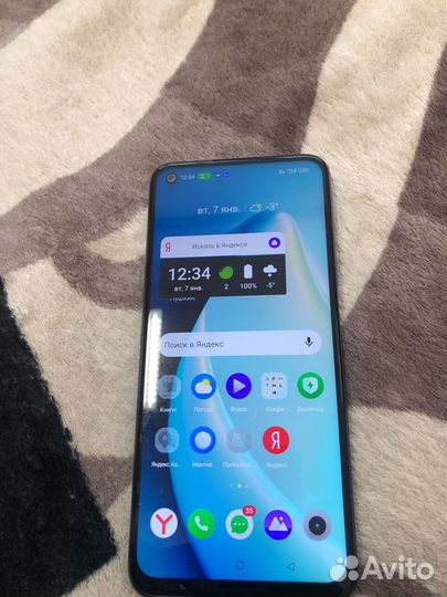realme 8i, 4/64 ГБ