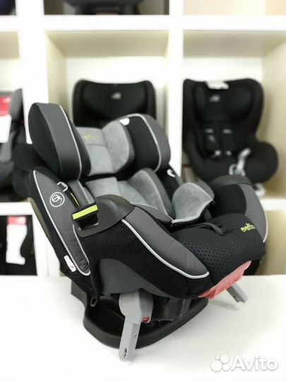 Автокресло 0-50кг Evenflo Simphony e3 DLX paramoun