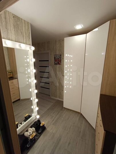 2-к. квартира, 62,2 м², 12/17 эт.