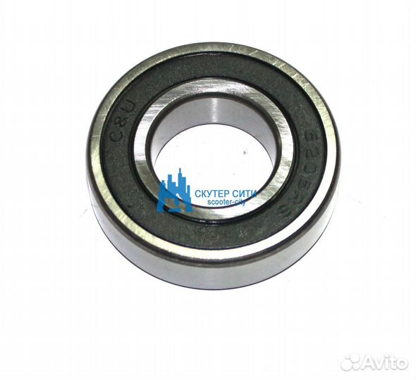 Подшипник задней ступицы UTV500-3 6206 (Арт.30400