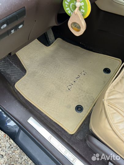 Коврики для lexus