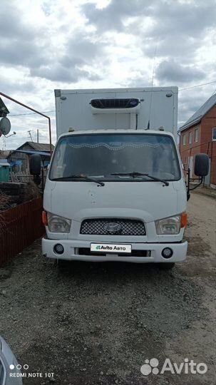 Hyundai HD78, 2012