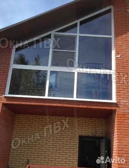 Пластиковые окна на заказ