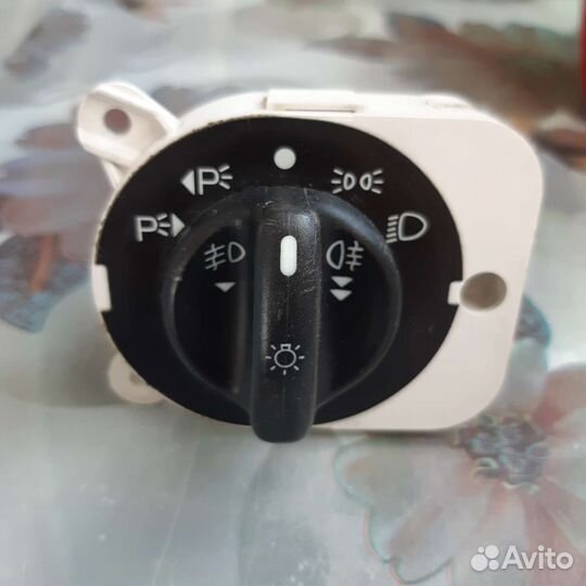 Блок управления светом ford mondeo 2