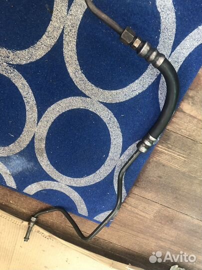 Шланг Гура kia spectra