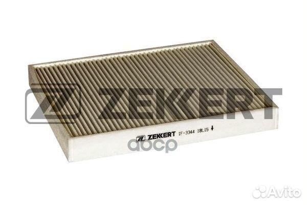 Фильтр салон. Ford Explorer V 10- if-3344 Zekkert