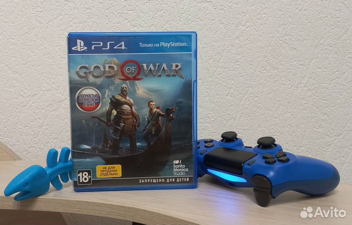 God of war ps4