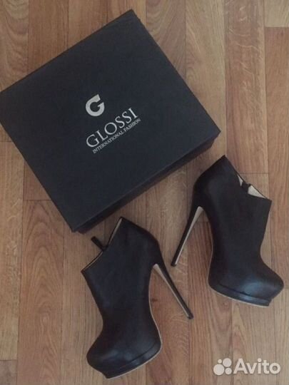 Новые Ботильоны, р. 39