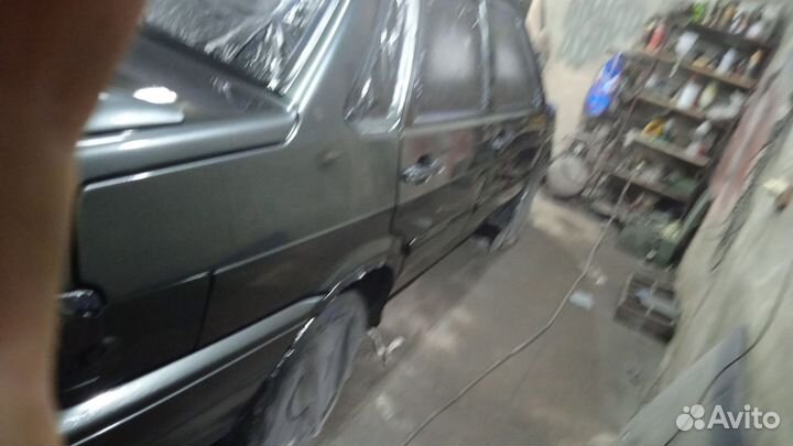 Кузовные роботы