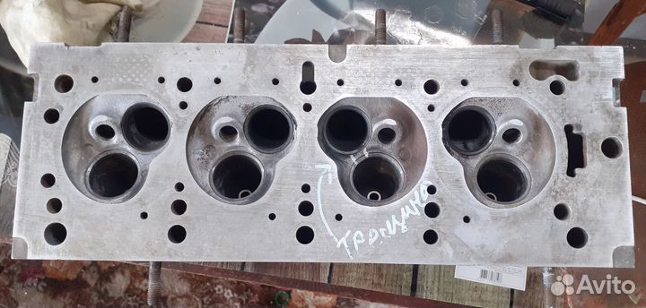Гбц рено симбол 1.4 8