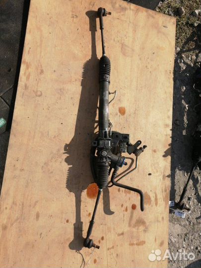 Рулевая рейка Nissan Serena C24 QR20