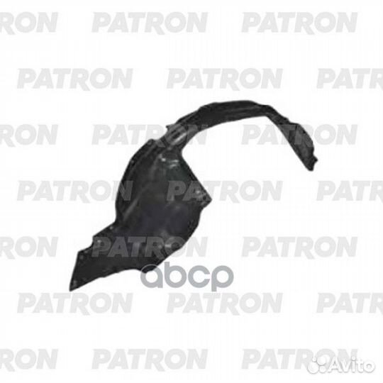 Подкрылок Передн прав toyota hilux (vigo) 06-11