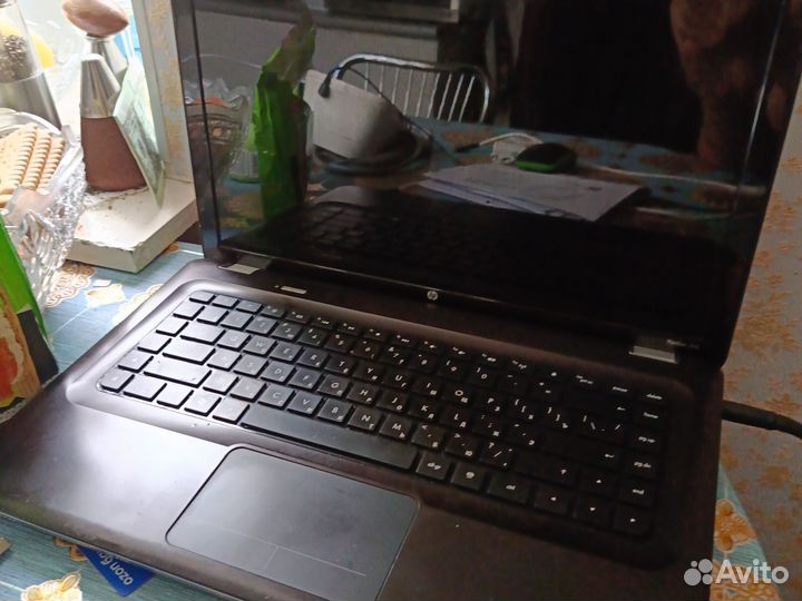 Ноутбук hp pavilion dv6