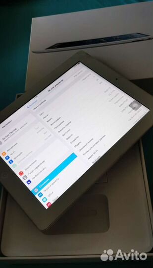 iPad 4 32gb LTE
