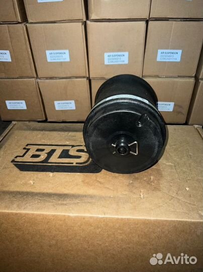 Пневмобаллон Range Rover L322 задний новый