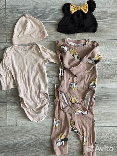 Костюм hm 56-62