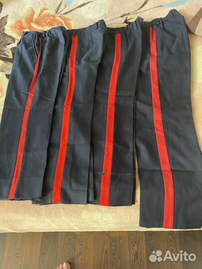 Школьная казачью форма