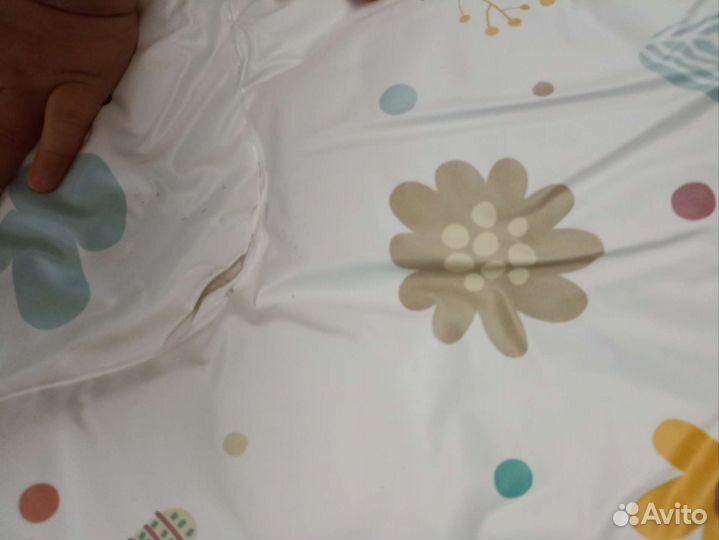 Матрас на пеленальный стол