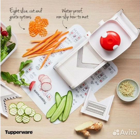 Tupperware. Терка 