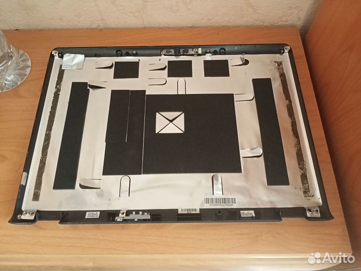 HP Pavilion DV6700 (Разбор)