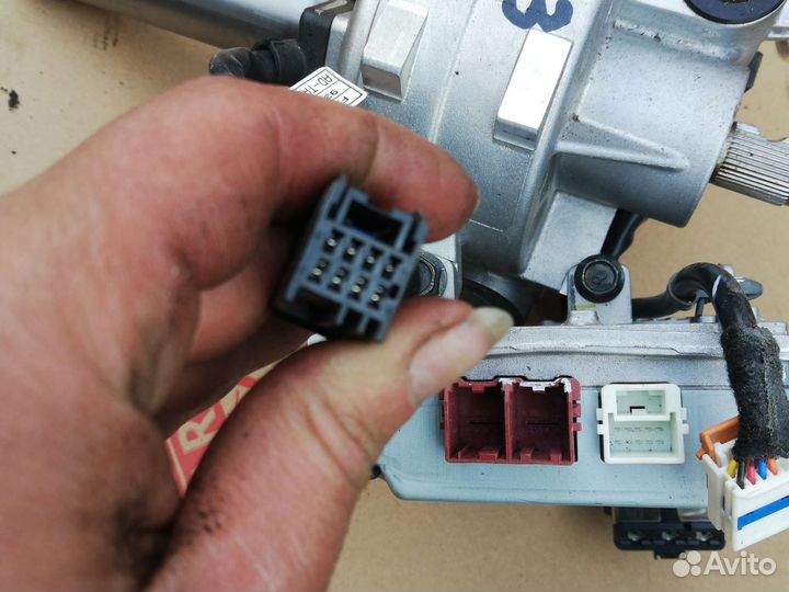 Электроусилитель руля Киа Сид 3 CD