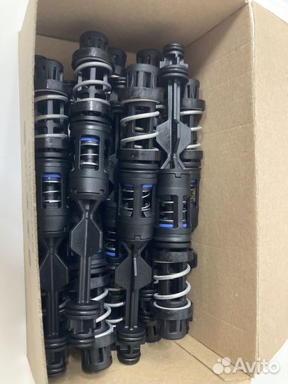 Штуцер маслосливной 06L115678Q