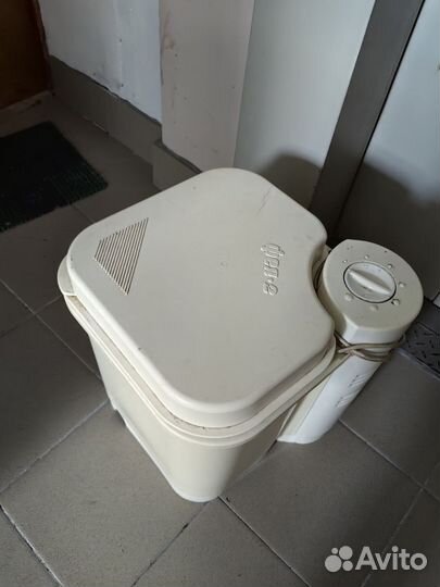 Стиральная машинка фея