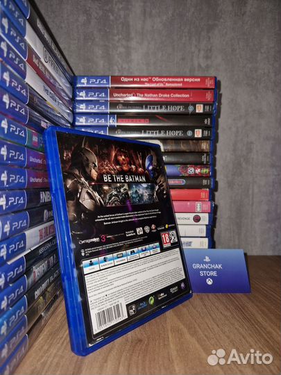 Batman: Arkham Knight (PlayStation 4)