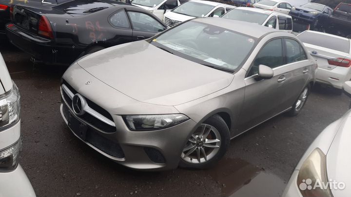 Капот c Mercedes A-Class V177 M 282 DE 14 AL