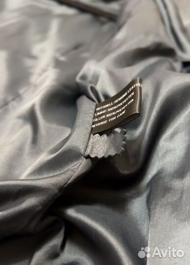 Кожаная куртка натуральная кожа