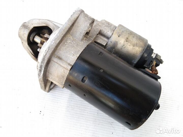 Стартер F10 N55 BMW