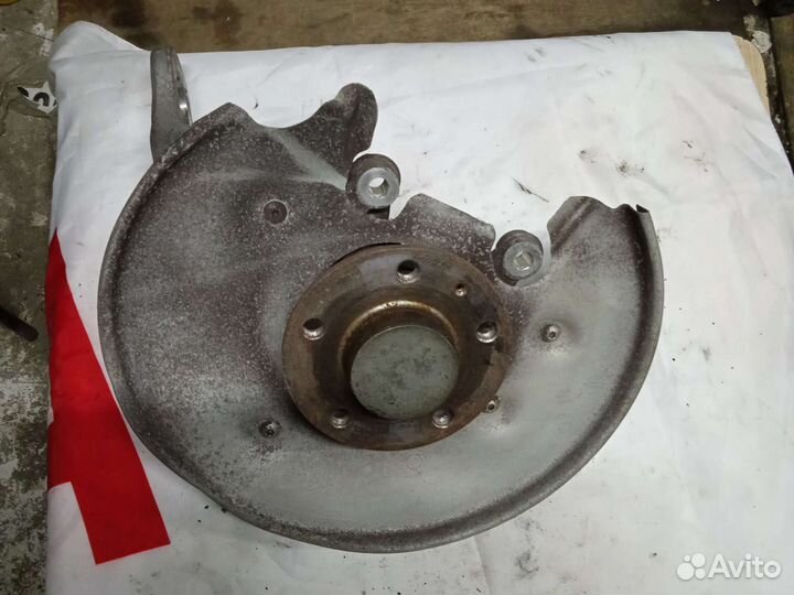 Поворотный Кулак задний левый Audi A5 8T