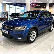 Volkswagen Tiguan 1.4 AMT, 2019, 60 828 км, с пробегом, цена 2 400 000 руб.