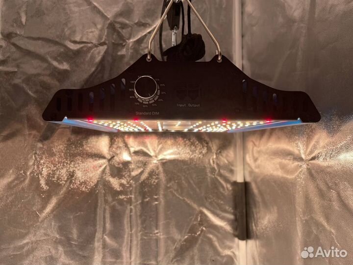 Фитолампа Master Grow TopLight 120W